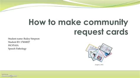 Community Request .